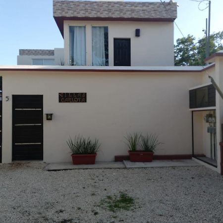 Villas Carlota Cancún Exterior foto