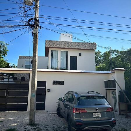 Villas Carlota Cancún Exterior foto