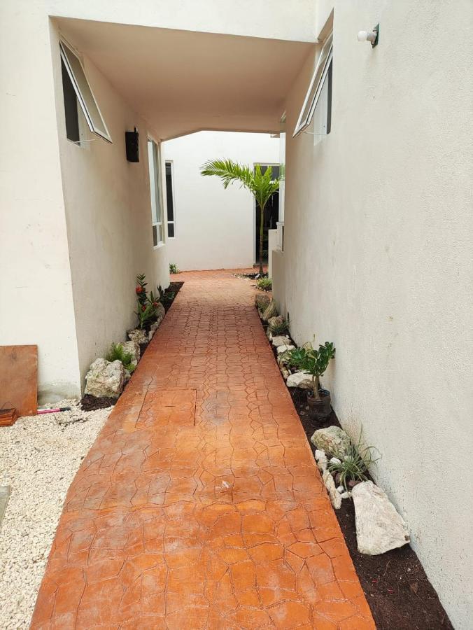 Villas Carlota Cancún Exterior foto