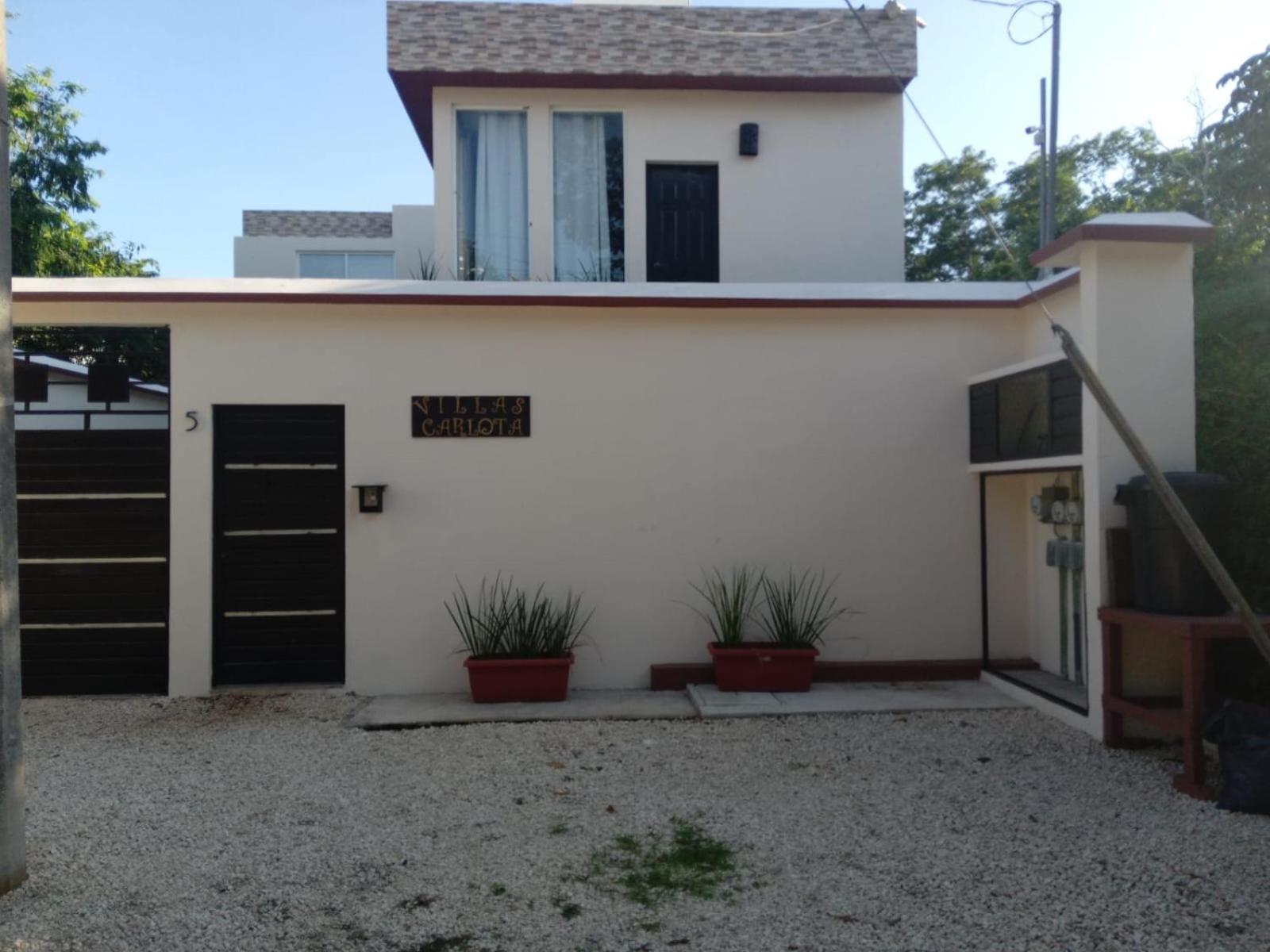 Villas Carlota Cancún Exterior foto