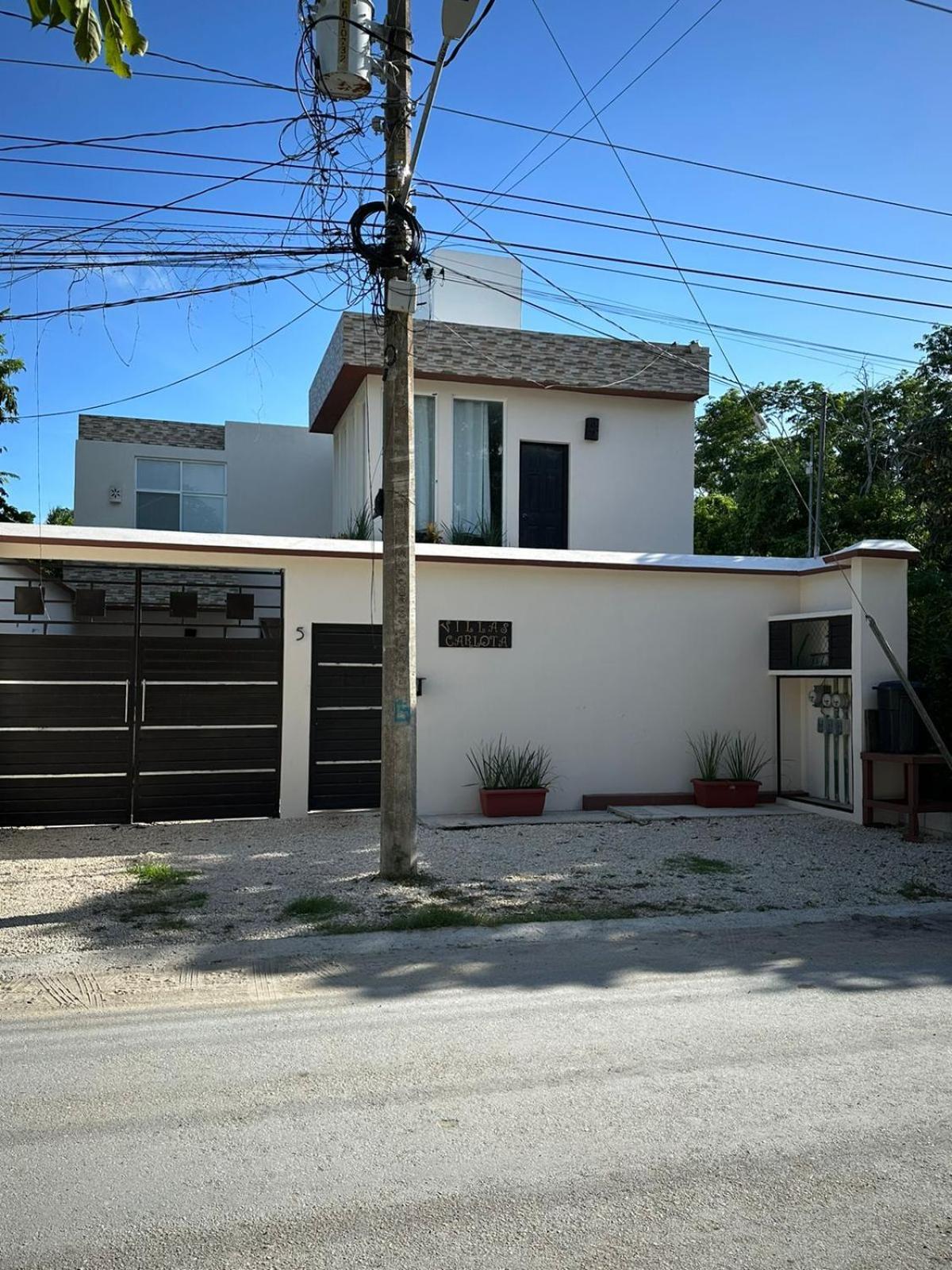 Villas Carlota Cancún Exterior foto