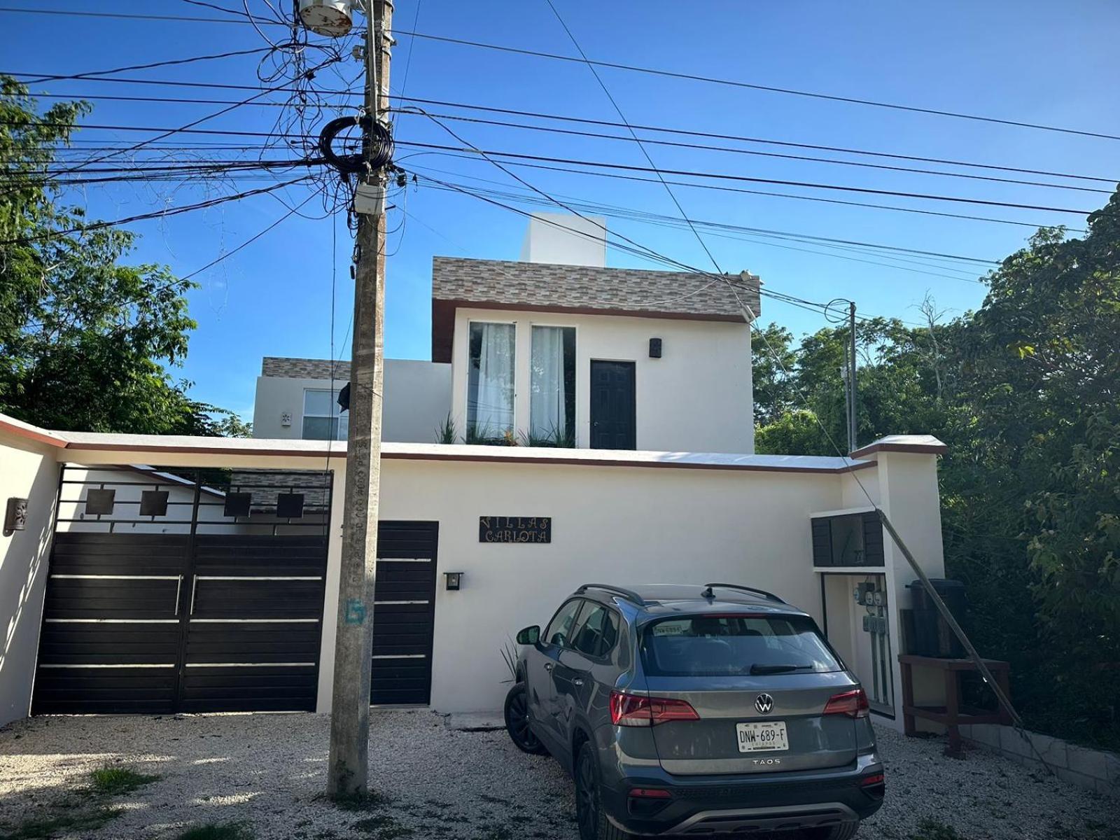 Villas Carlota Cancún Exterior foto