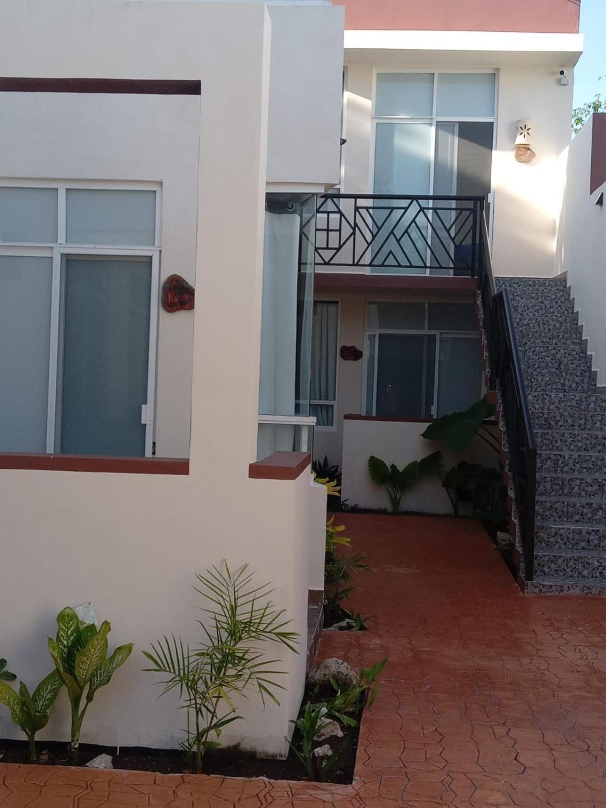 Villas Carlota Cancún Exterior foto
